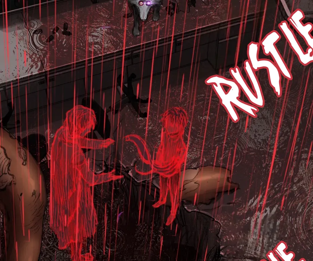 Hands of a Divine Bestower Chapter 42 page 17 - 