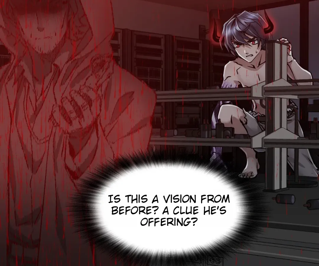 Hands of a Divine Bestower Chapter 42 page 21 - 