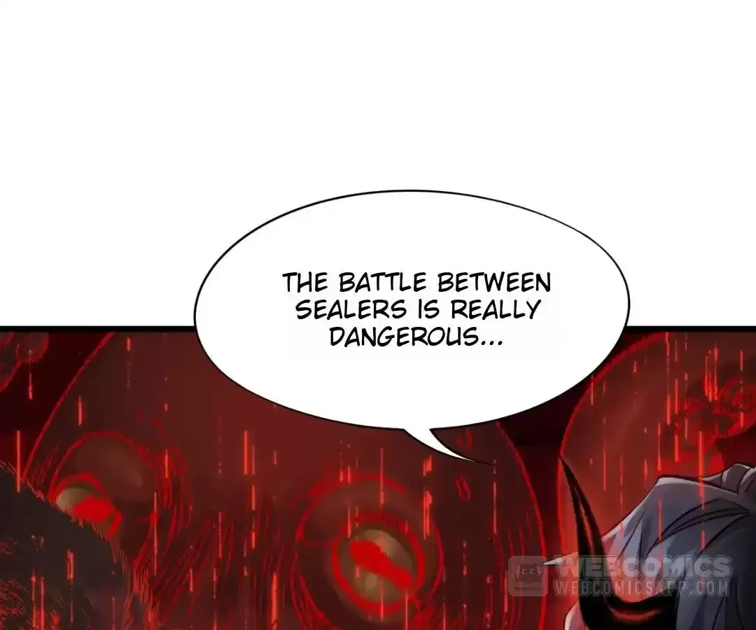Hands of a Divine Bestower Chapter 42 page 27 - 