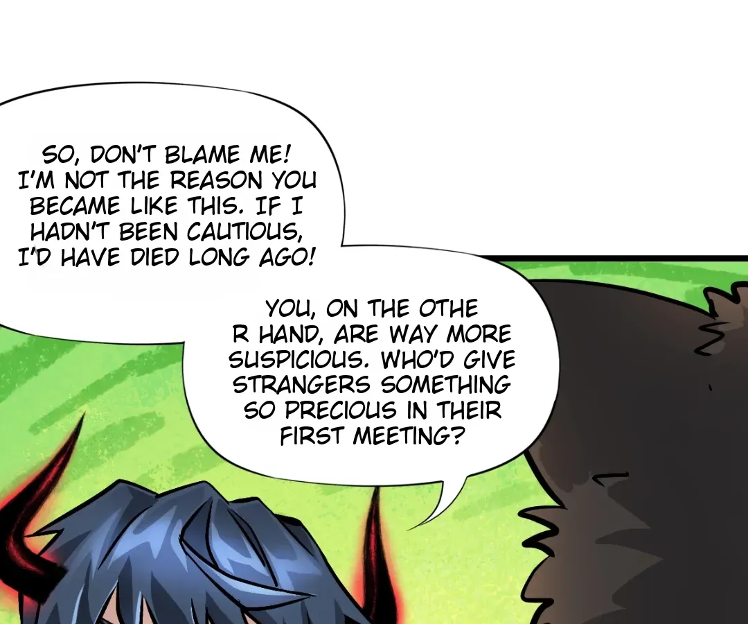 Hands of a Divine Bestower Chapter 42 page 29 - 