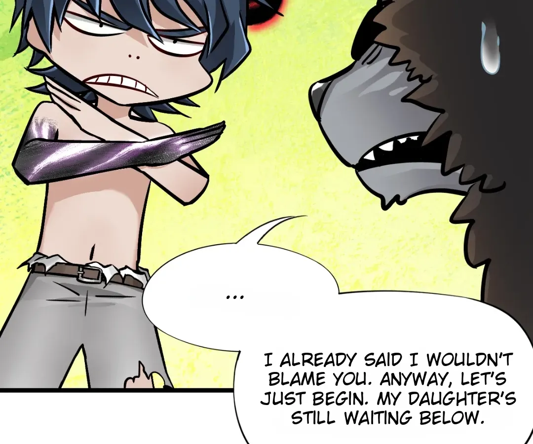 Hands of a Divine Bestower Chapter 42 page 30 - 