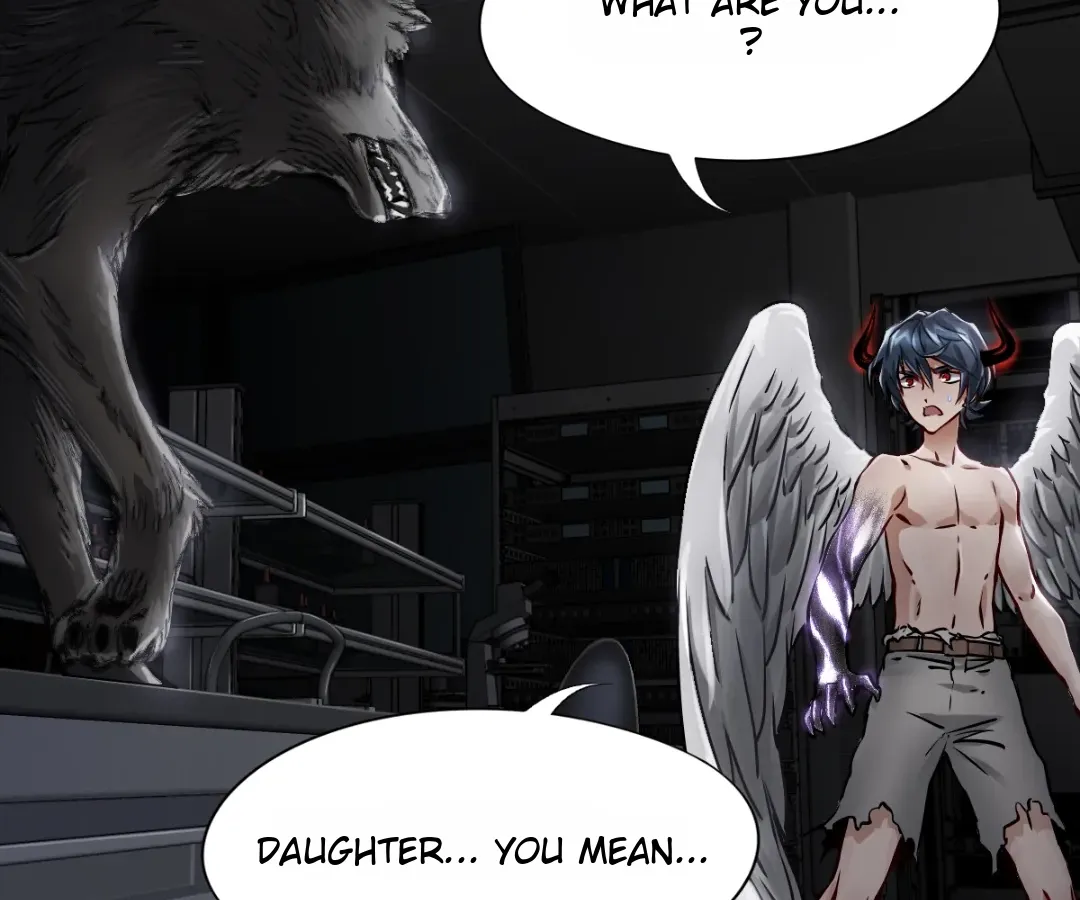 Hands of a Divine Bestower Chapter 42 page 4 - 