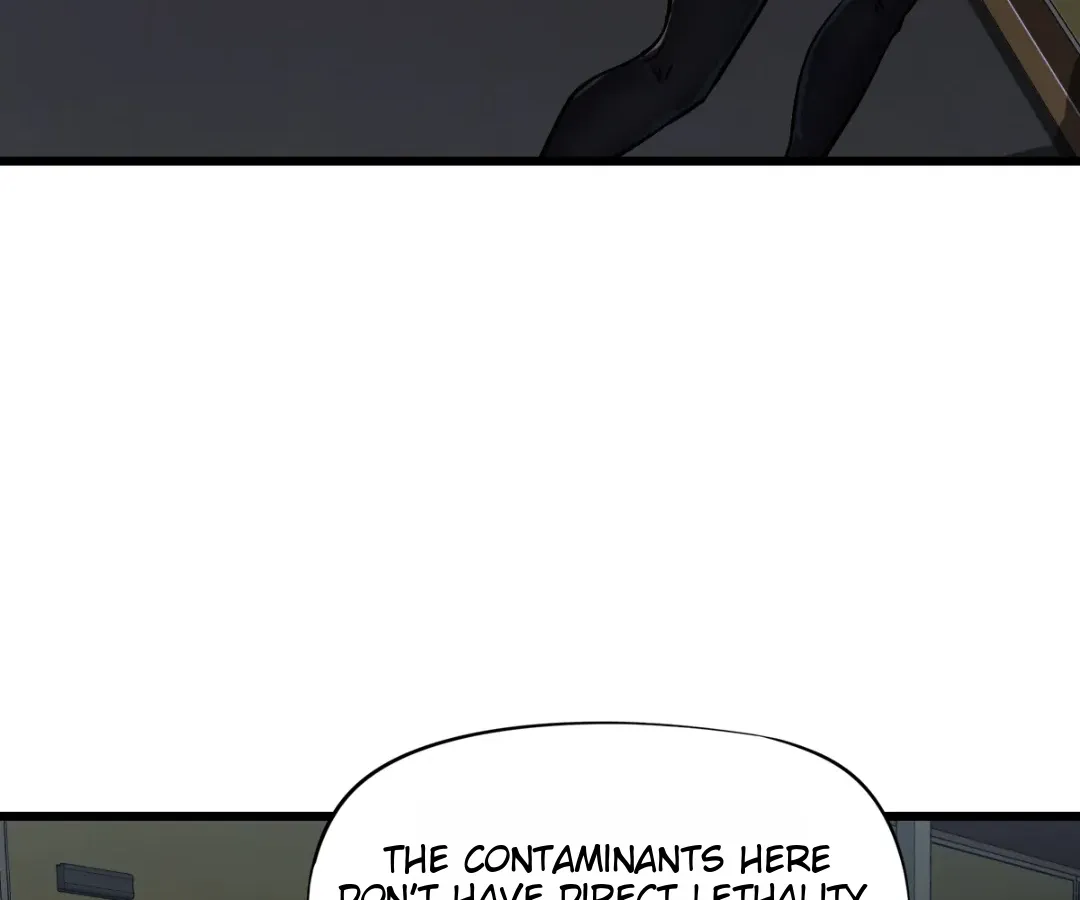 Hands of a Divine Bestower Chapter 42 page 33 - 