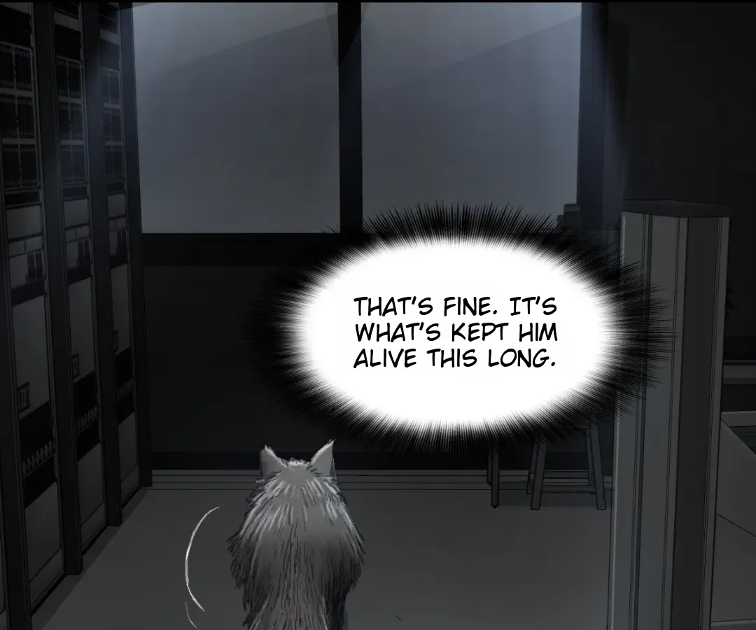 Hands of a Divine Bestower Chapter 42 page 38 - 