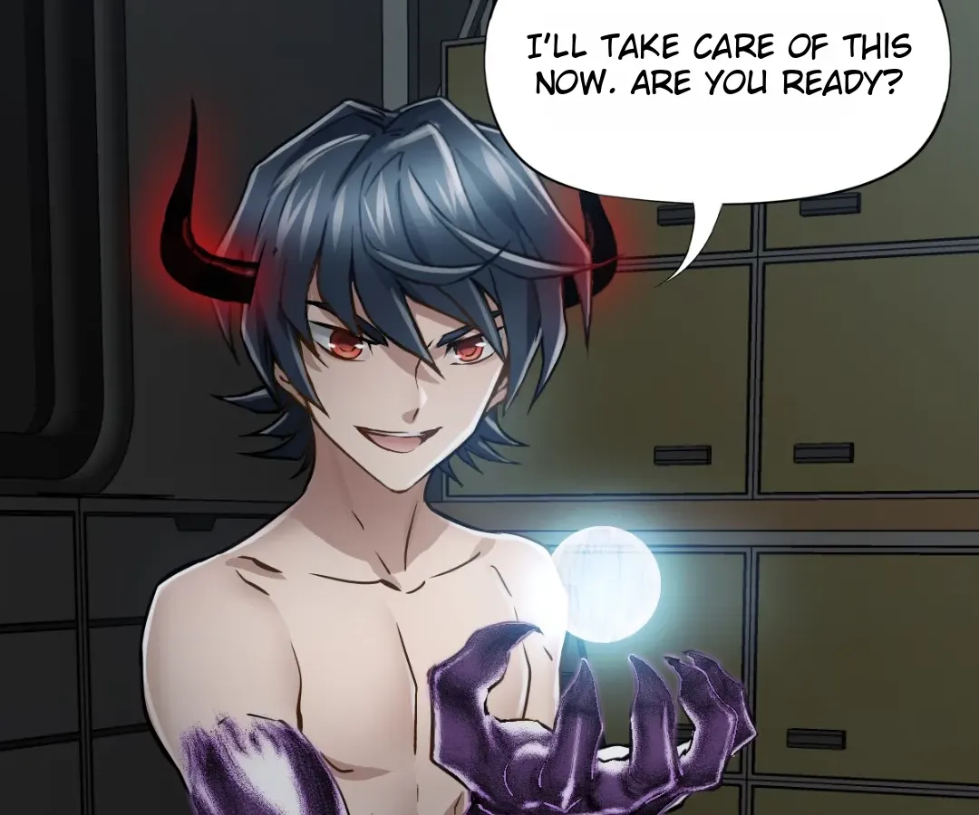 Hands of a Divine Bestower Chapter 42 page 55 - 