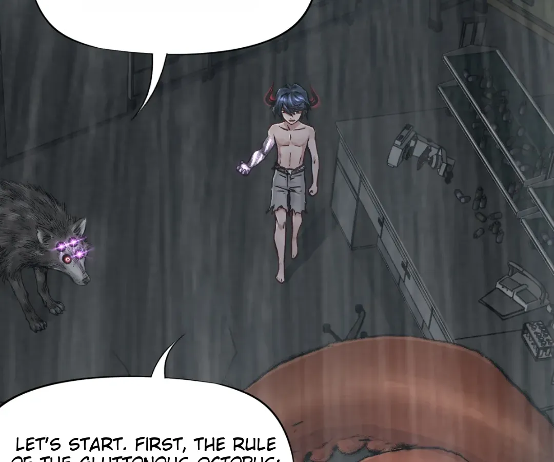 Hands of a Divine Bestower Chapter 42 page 60 - 