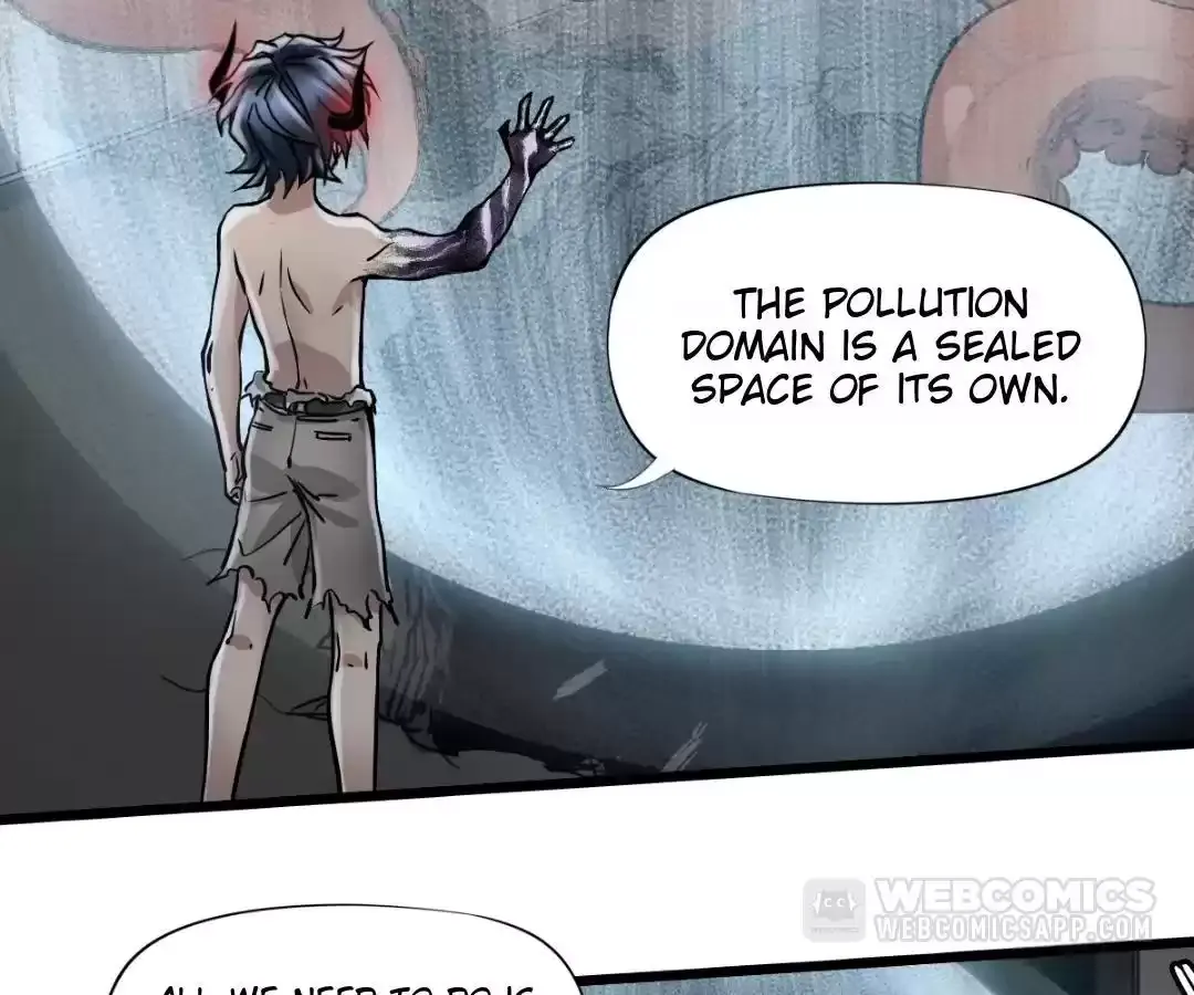 Hands of a Divine Bestower Chapter 42 page 67 - 
