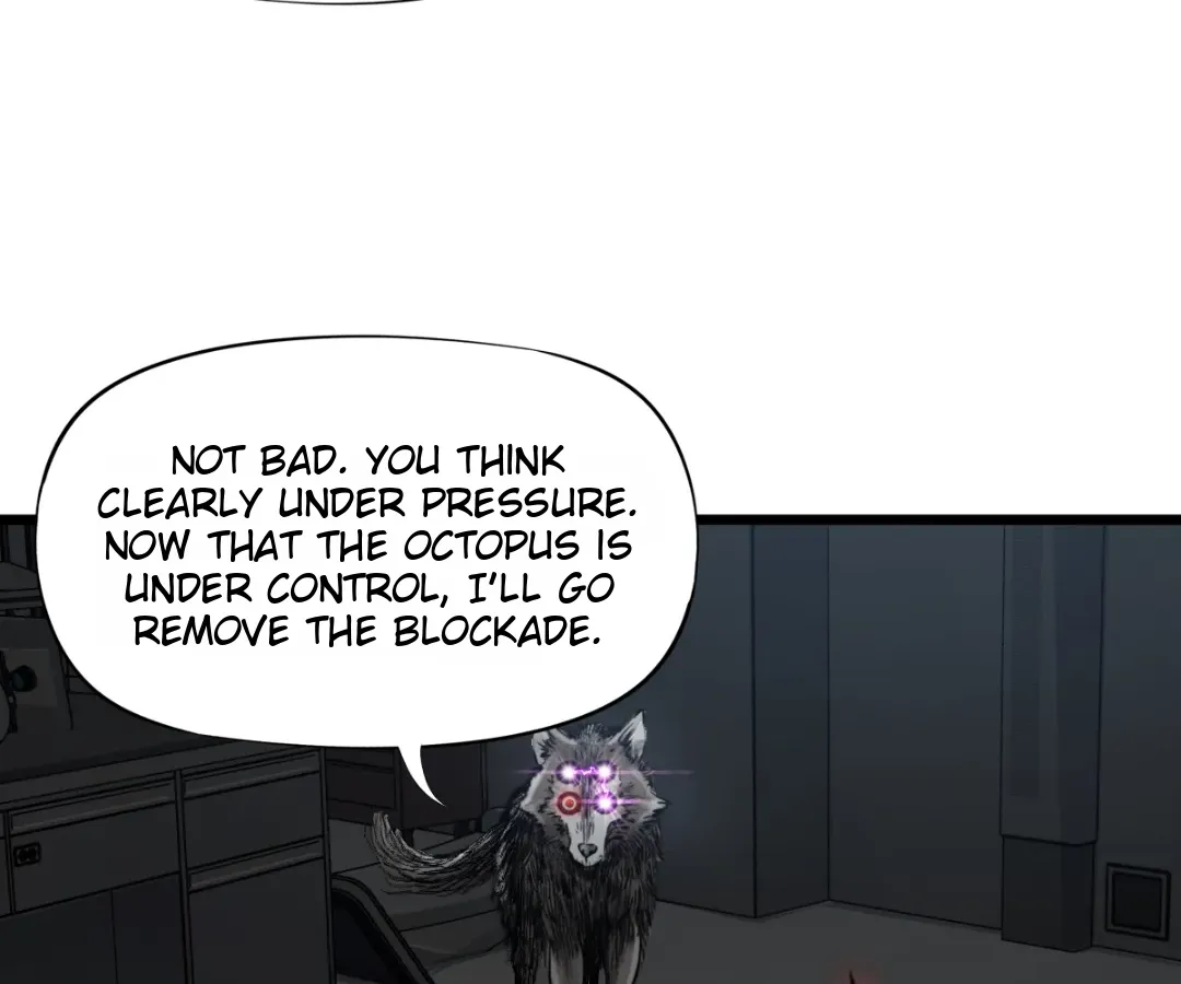 Hands of a Divine Bestower Chapter 42 page 70 - 