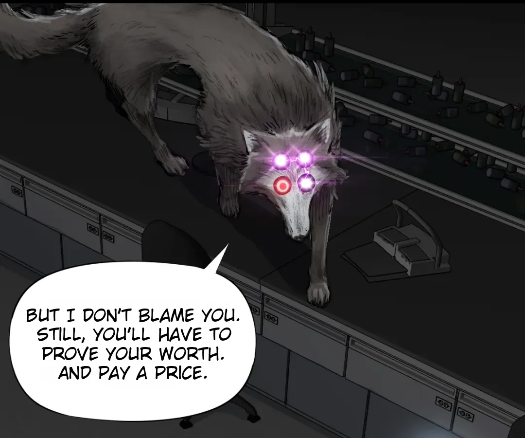 Hands of a Divine Bestower Chapter 42 page 8 - 