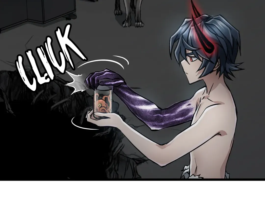 Hands of a Divine Bestower Chapter 42 page 71 - 