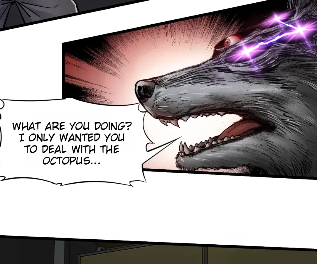 Hands of a Divine Bestower Chapter 42 page 74 - 