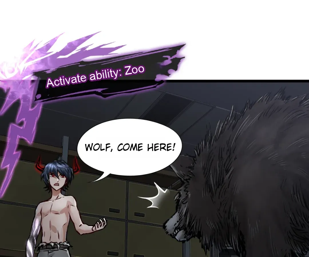 Hands of a Divine Bestower Chapter 42 page 77 - 