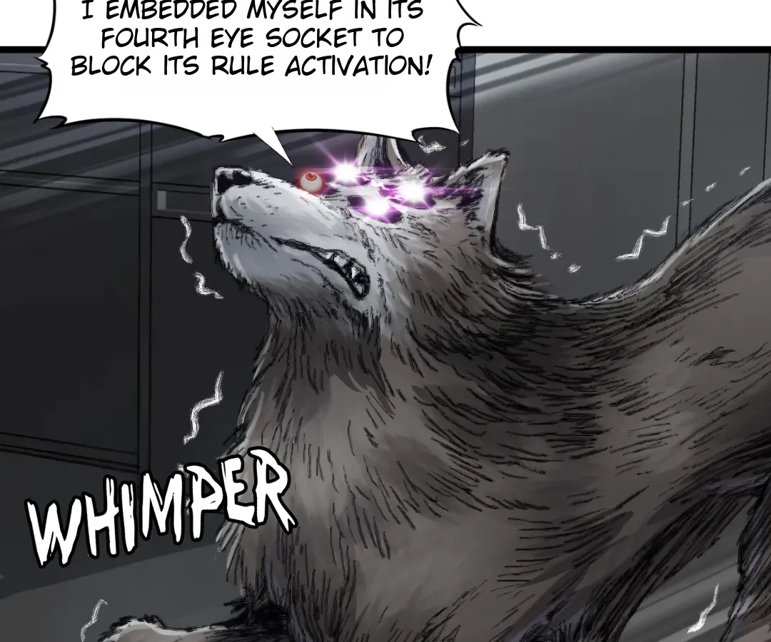 Hands of a Divine Bestower Chapter 42 page 79 - 