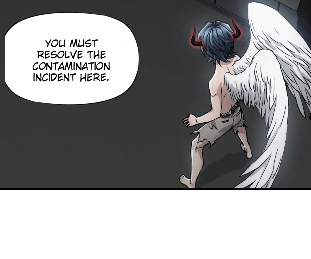 Hands of a Divine Bestower Chapter 42 page 9 - 