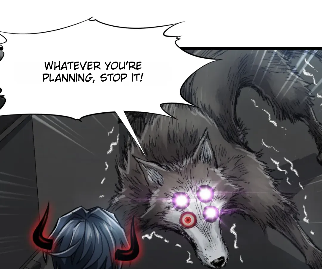 Hands of a Divine Bestower Chapter 42 page 81 - 