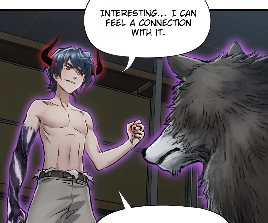 Hands of a Divine Bestower Chapter 42 page 92 - 