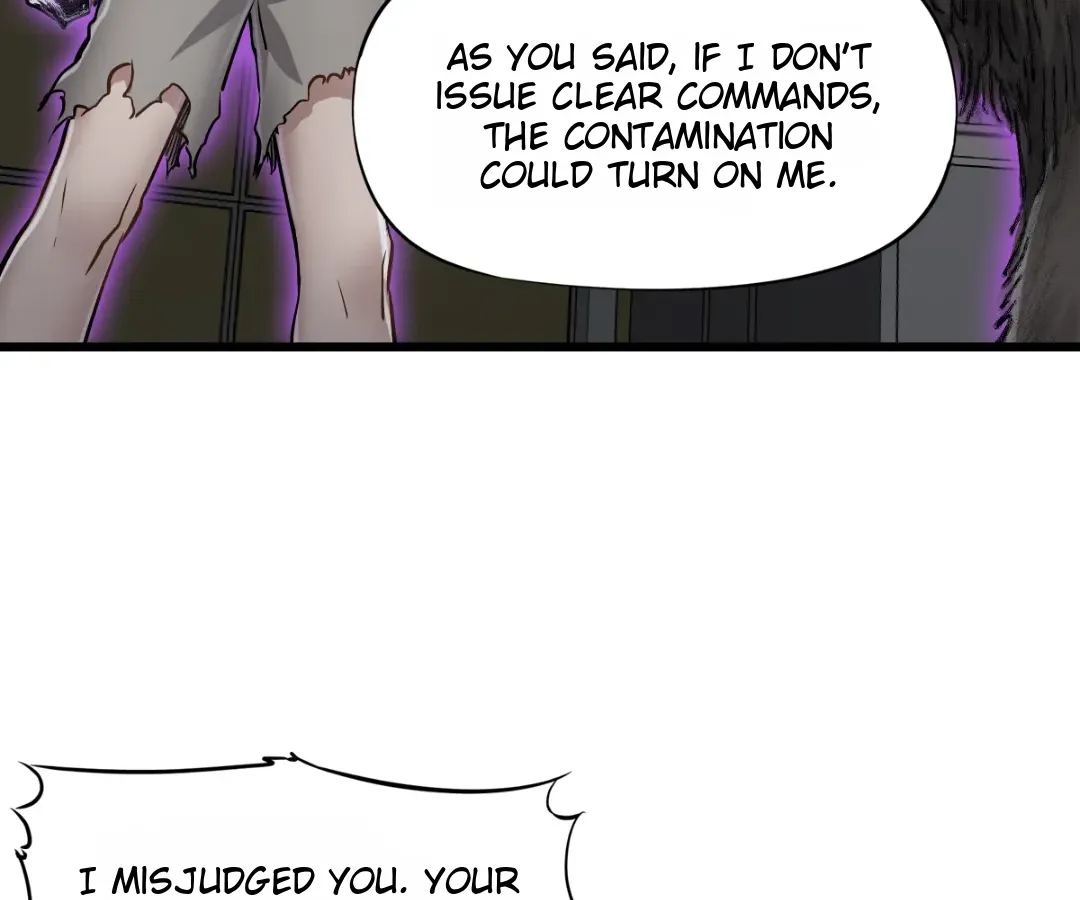 Hands of a Divine Bestower Chapter 42 page 93 - 