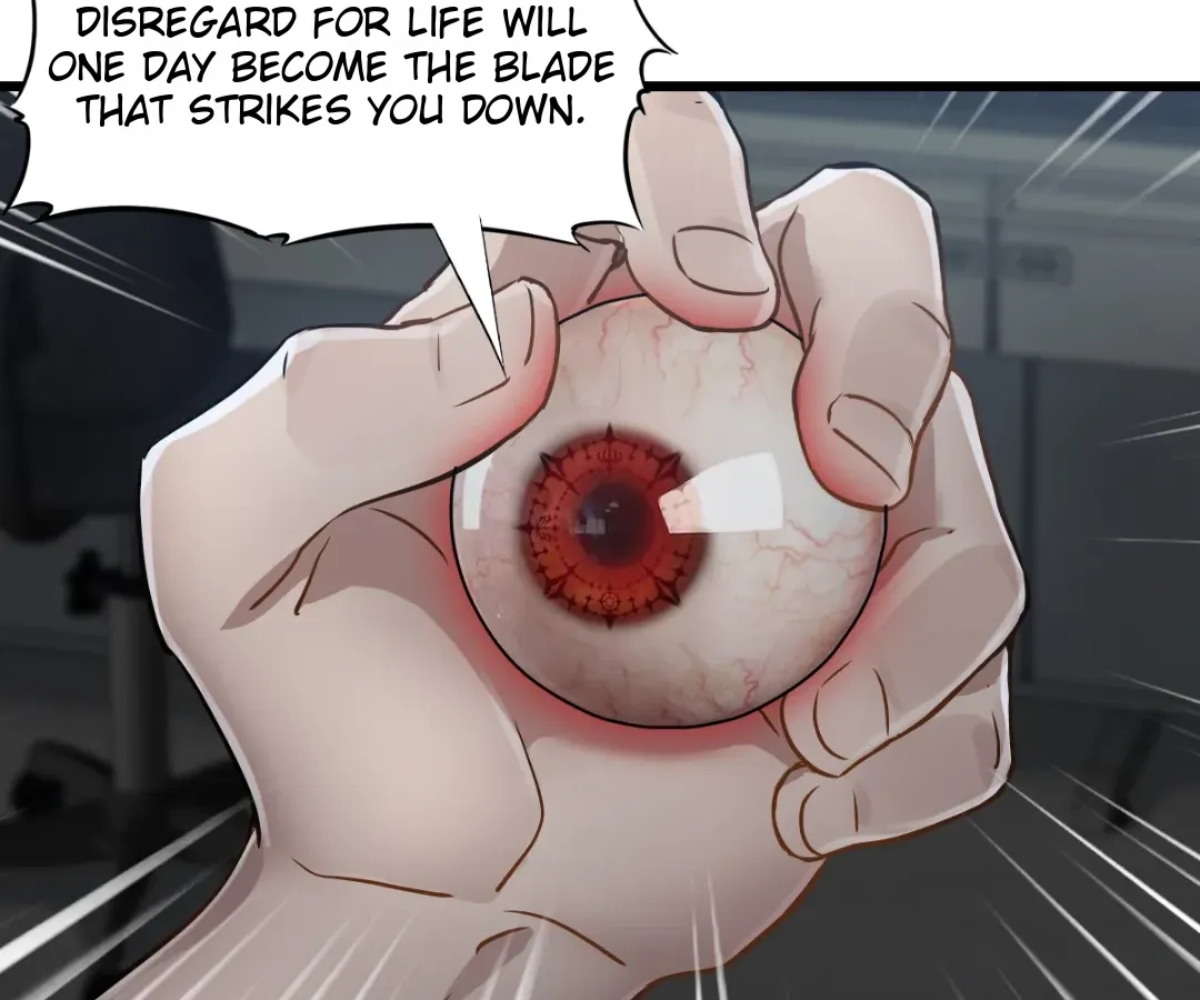 Hands of a Divine Bestower Chapter 42 page 94 - 