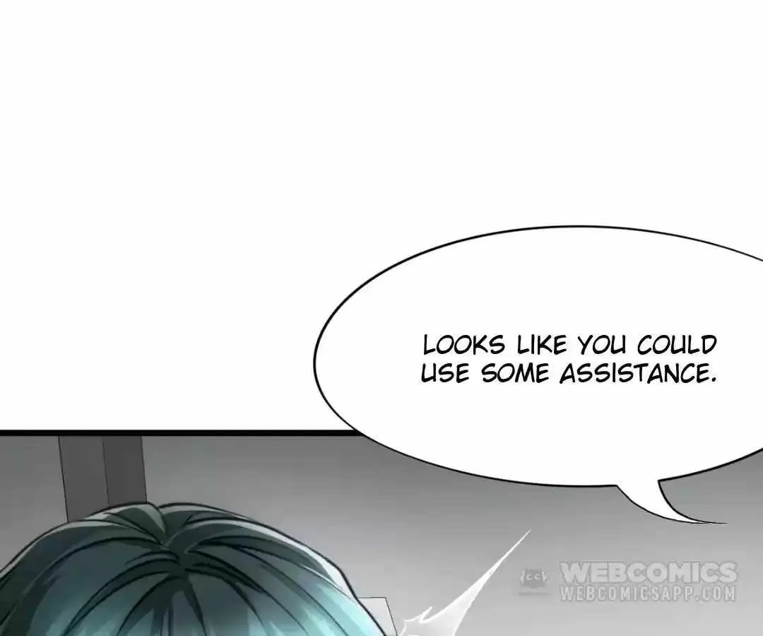 Hands of a Divine Bestower Chapter 43 page 107 - 