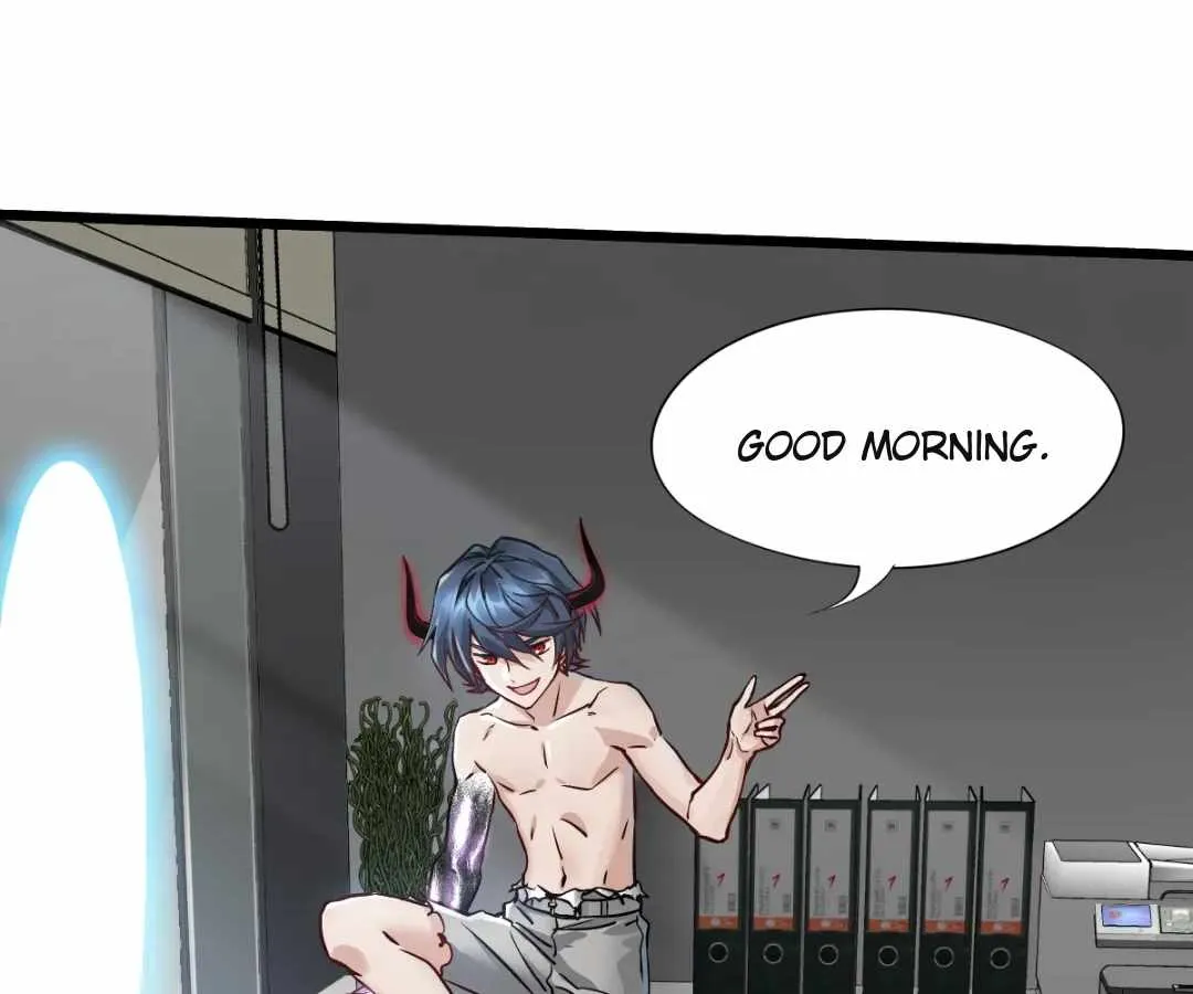 Hands of a Divine Bestower Chapter 43 page 109 - 