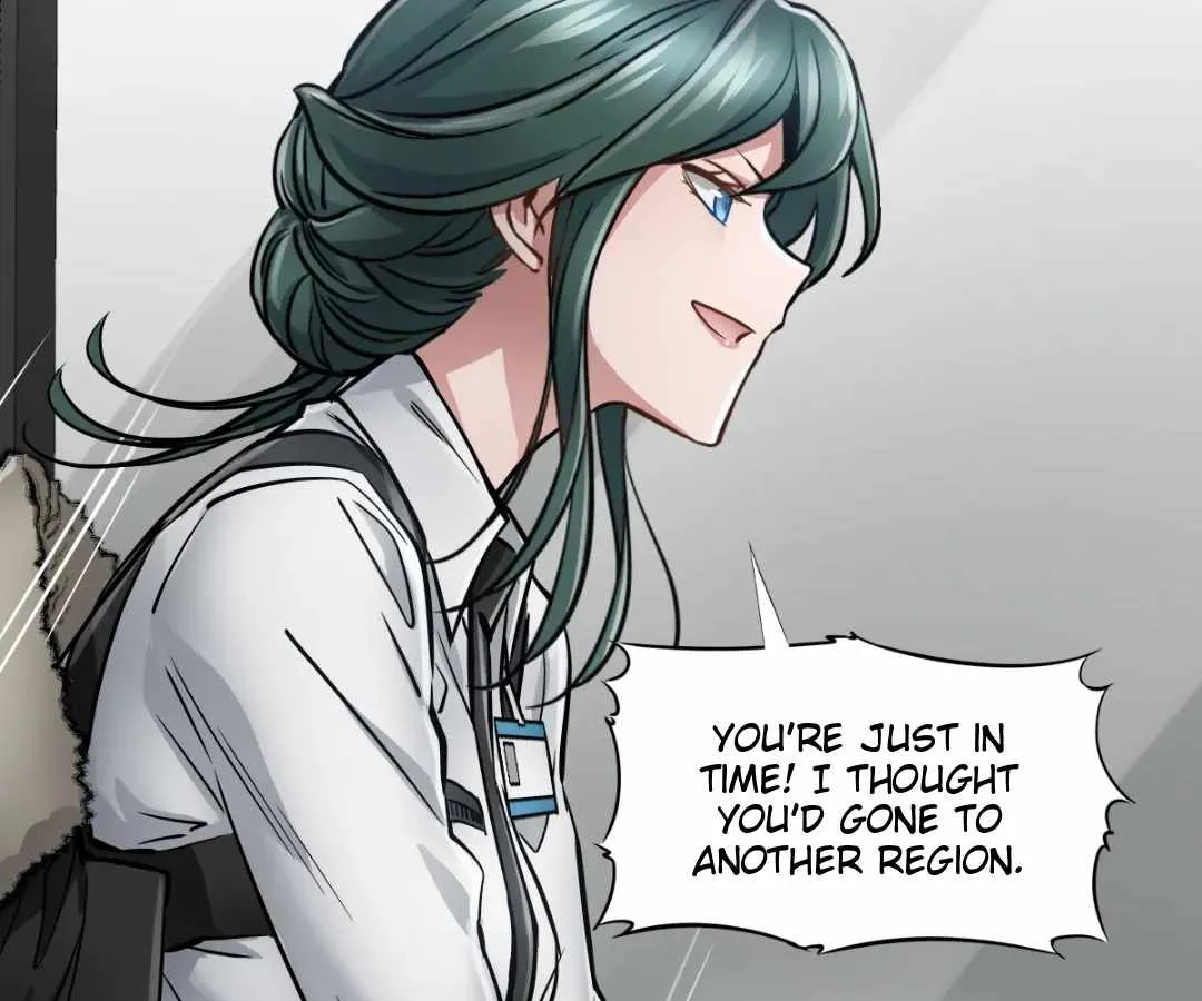 Hands of a Divine Bestower Chapter 43 page 112 - 