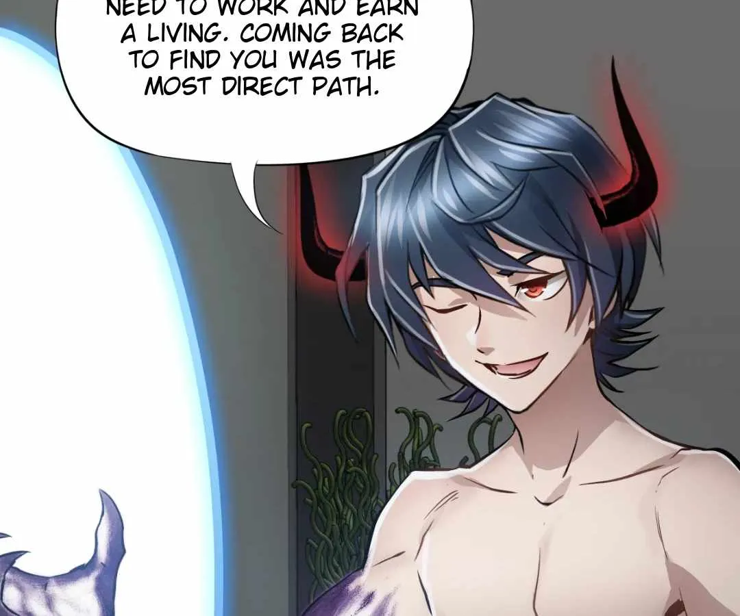 Hands of a Divine Bestower Chapter 43 page 114 - 