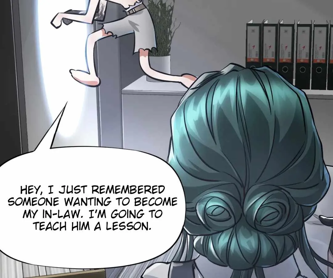 Hands of a Divine Bestower Chapter 43 page 119 - 