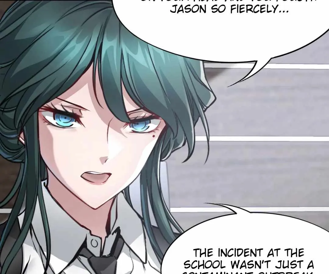 Hands of a Divine Bestower Chapter 43 page 121 - 