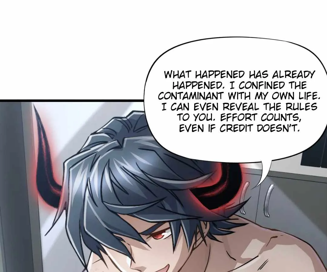 Hands of a Divine Bestower Chapter 43 page 128 - 