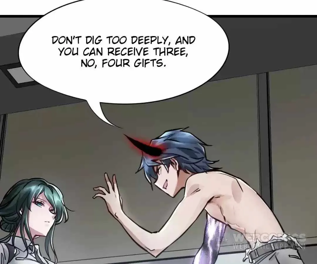 Hands of a Divine Bestower Chapter 43 page 131 - 