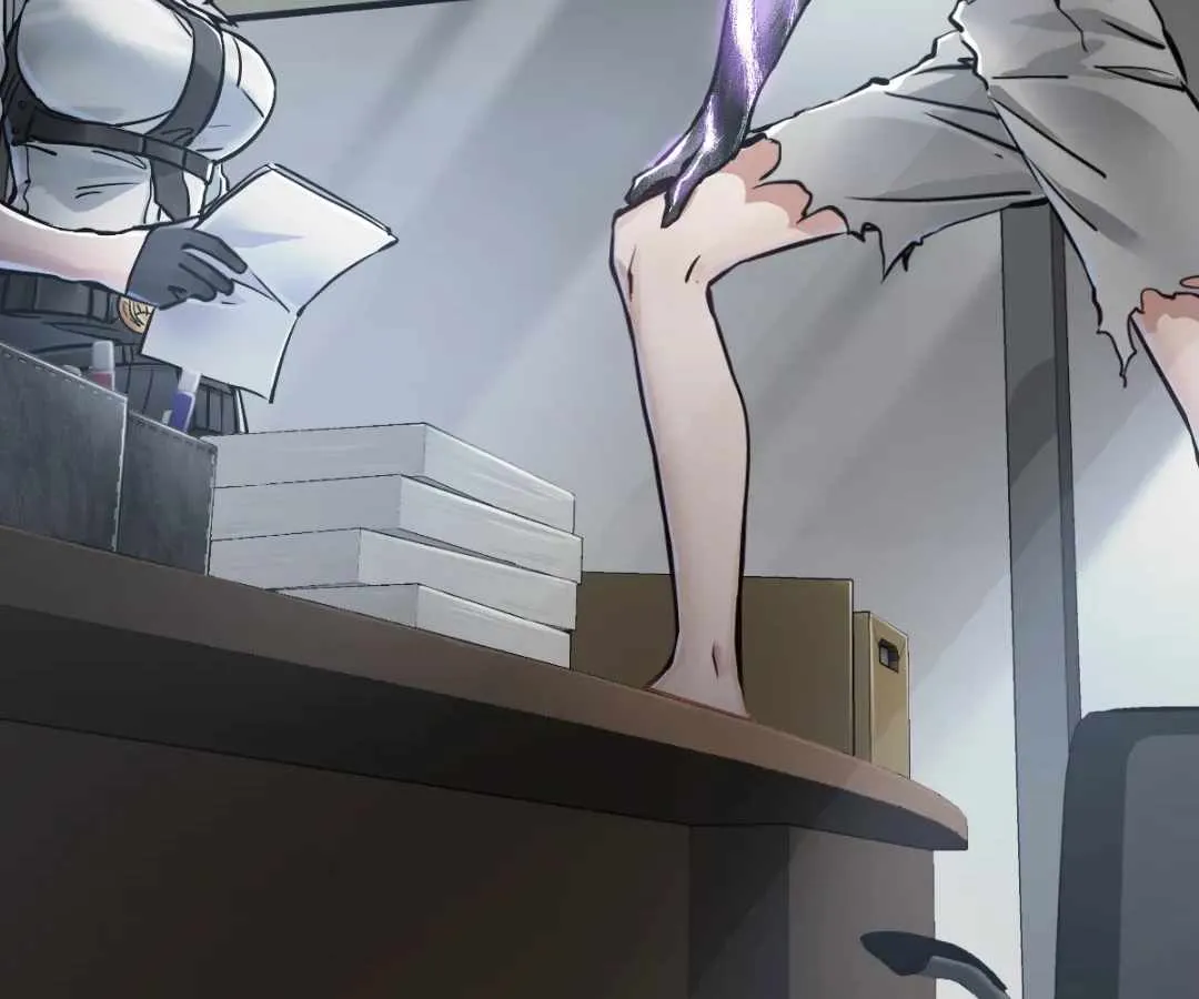 Hands of a Divine Bestower Chapter 43 page 132 - 