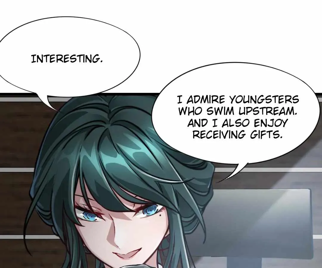 Hands of a Divine Bestower Chapter 43 page 134 - 
