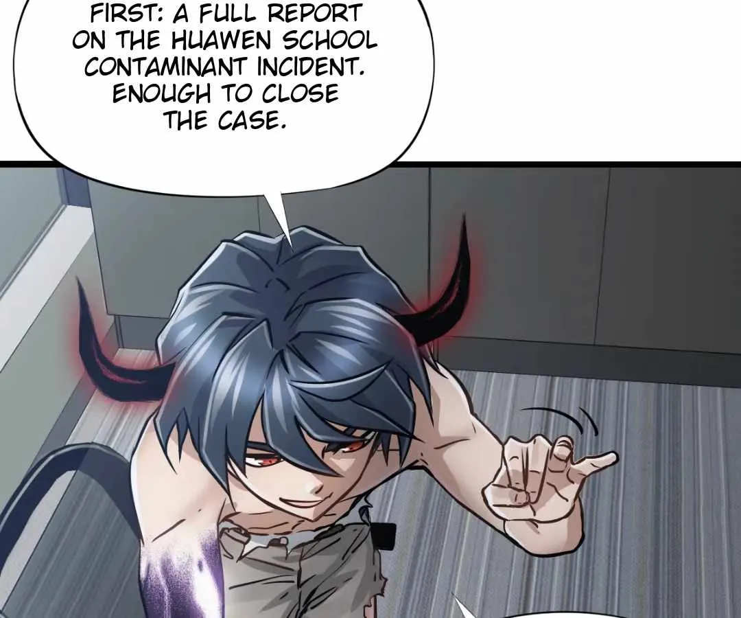 Hands of a Divine Bestower Chapter 43 page 137 - 