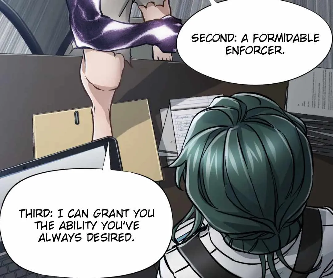 Hands of a Divine Bestower Chapter 43 page 138 - 
