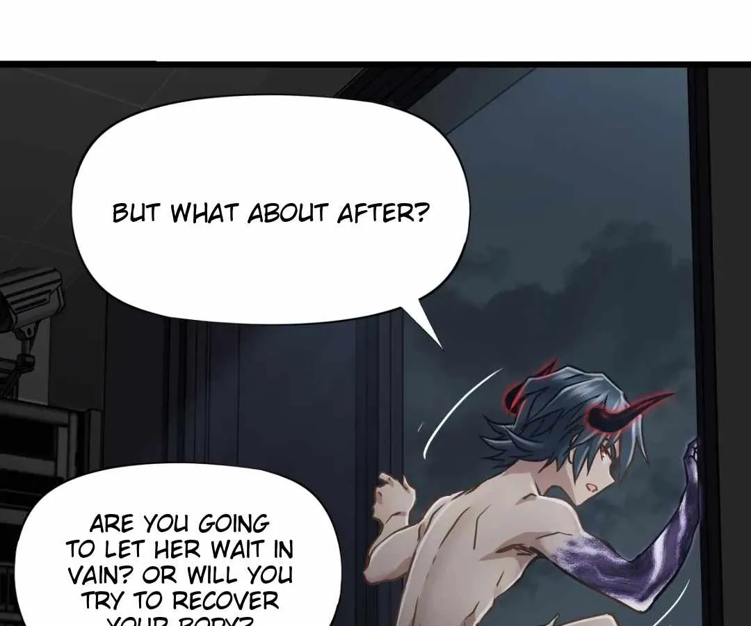 Hands of a Divine Bestower Chapter 43 page 21 - 