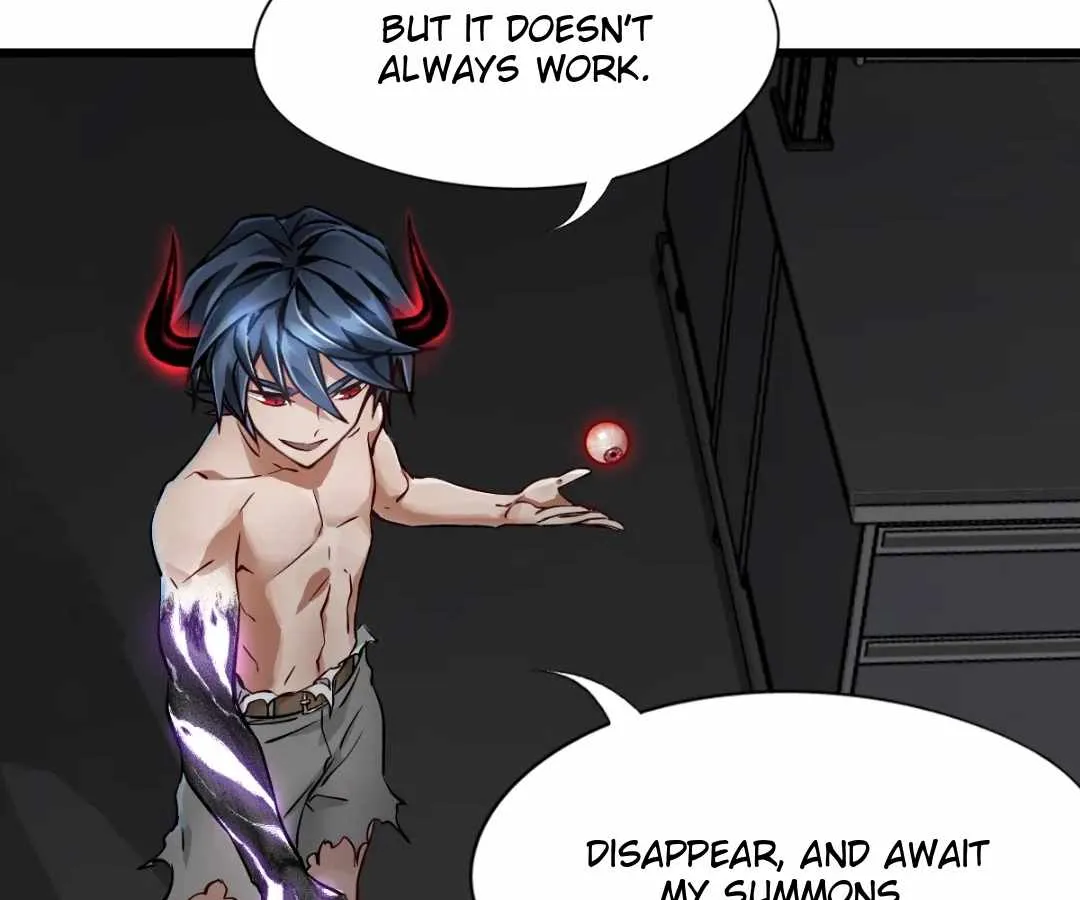 Hands of a Divine Bestower Chapter 43 page 5 - 