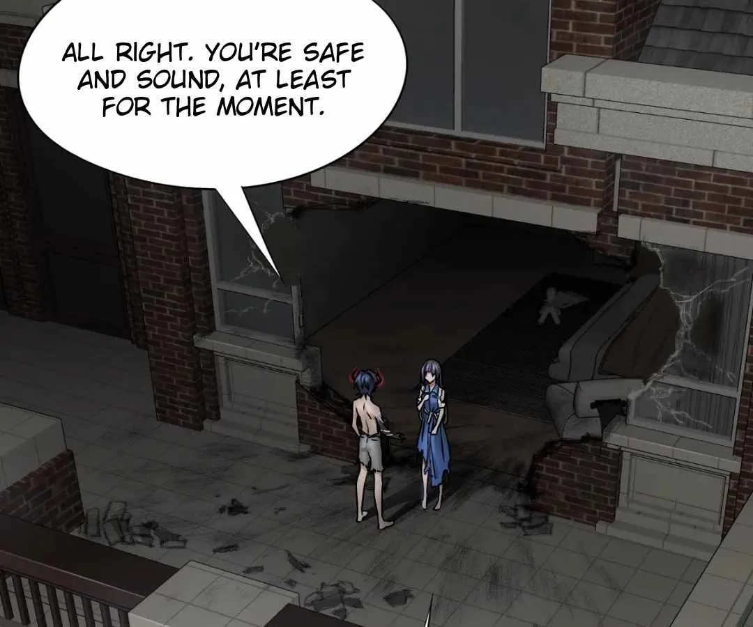 Hands of a Divine Bestower Chapter 43 page 49 - 