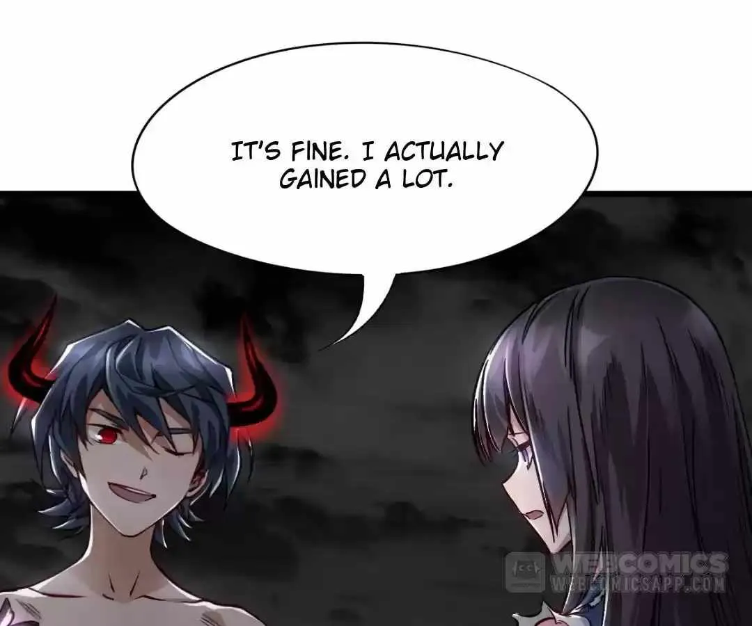 Hands of a Divine Bestower Chapter 43 page 51 - 