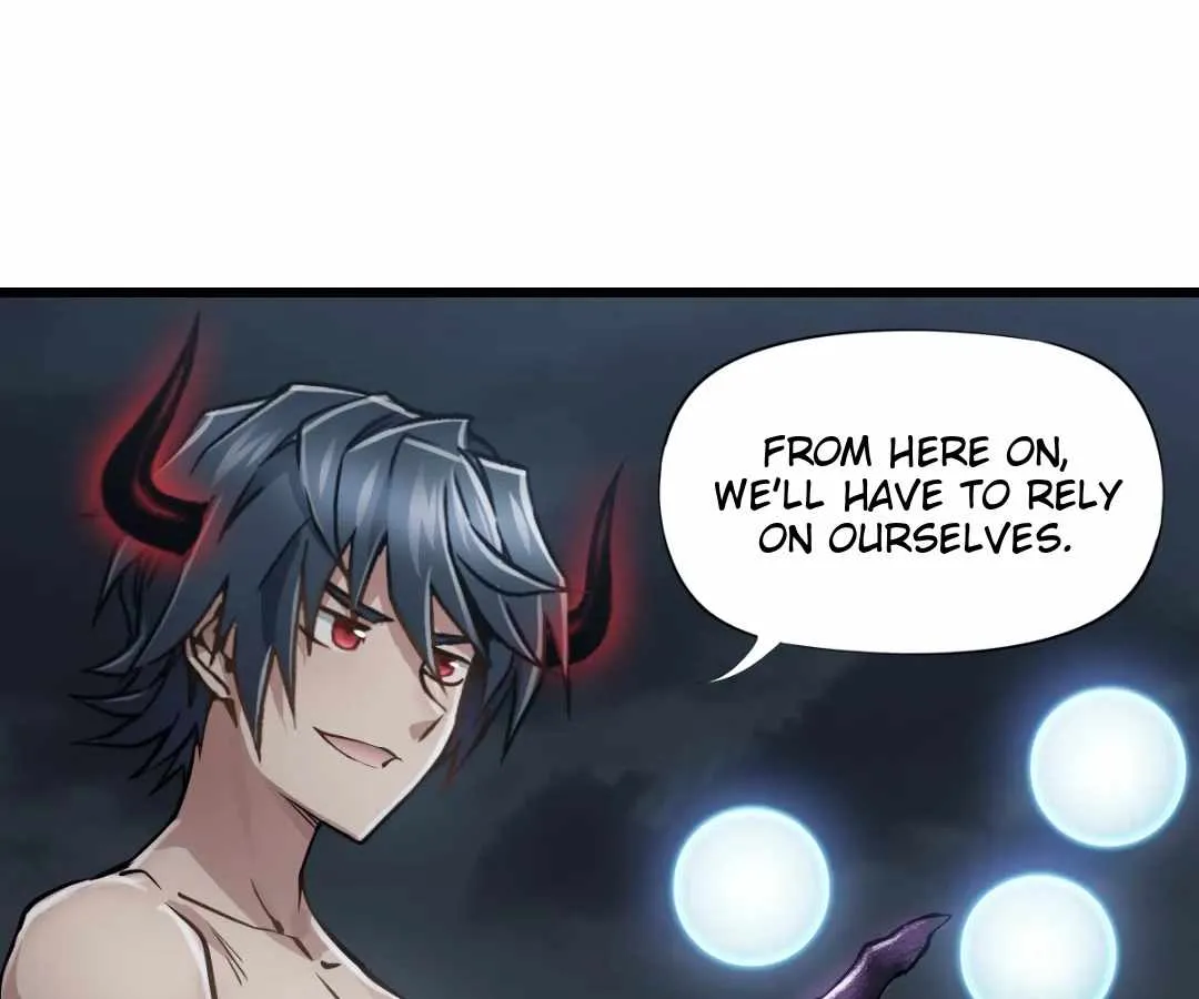 Hands of a Divine Bestower Chapter 43 page 53 - 