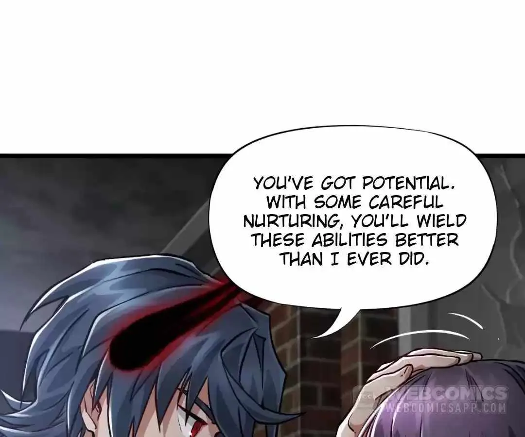 Hands of a Divine Bestower Chapter 43 page 59 - 