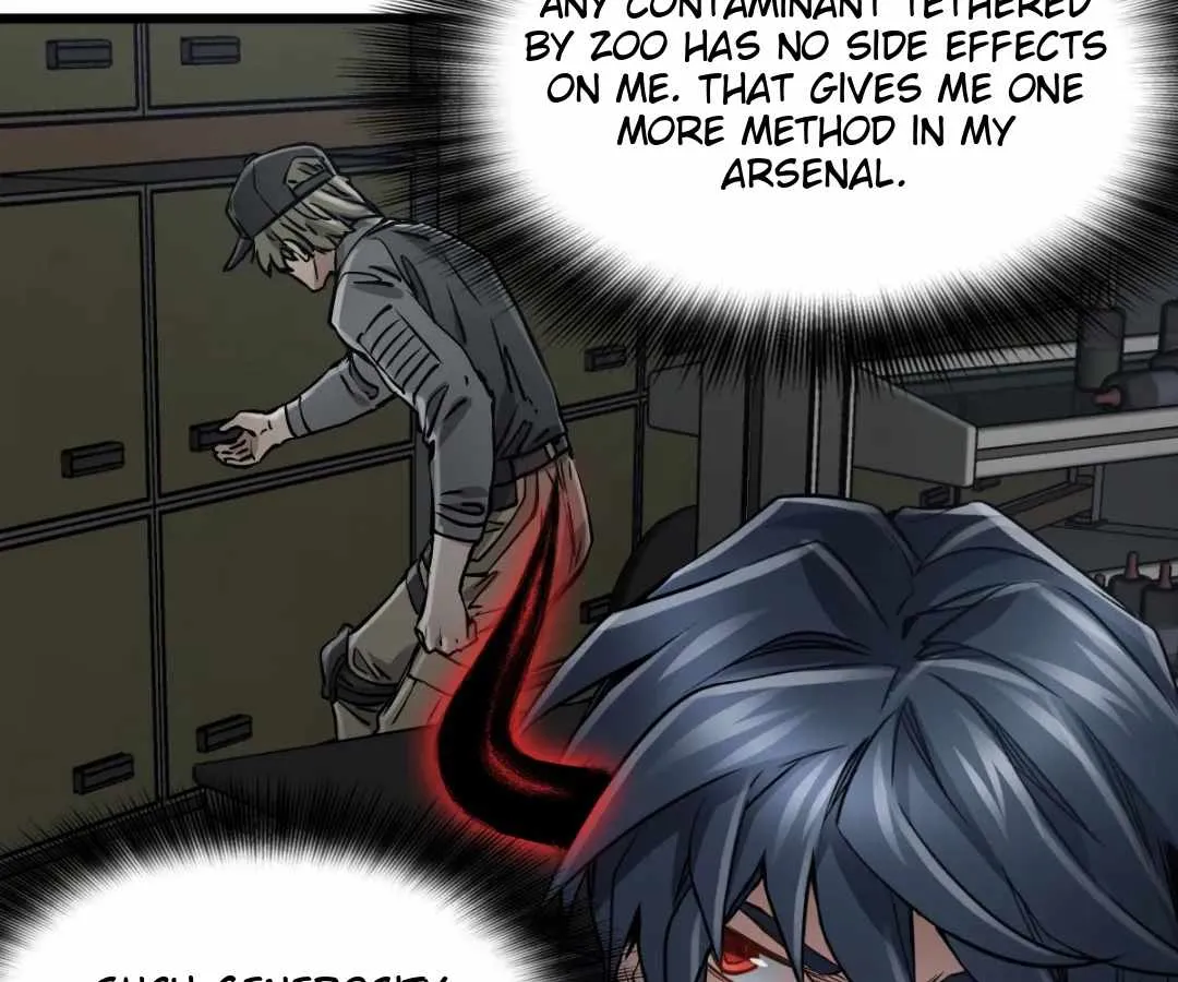 Hands of a Divine Bestower Chapter 43 page 8 - 