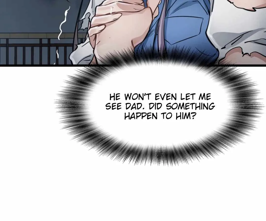 Hands of a Divine Bestower Chapter 43 page 71 - 