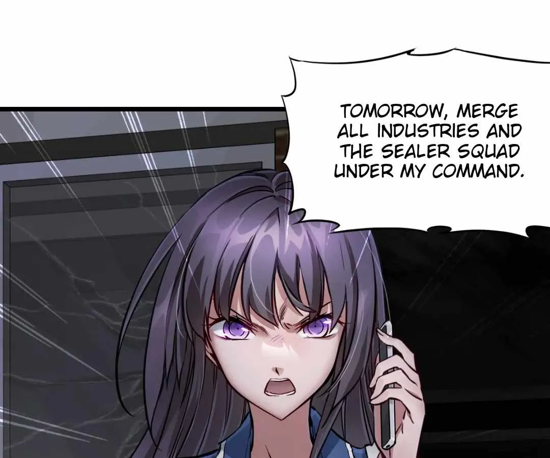 Hands of a Divine Bestower Chapter 43 page 80 - 