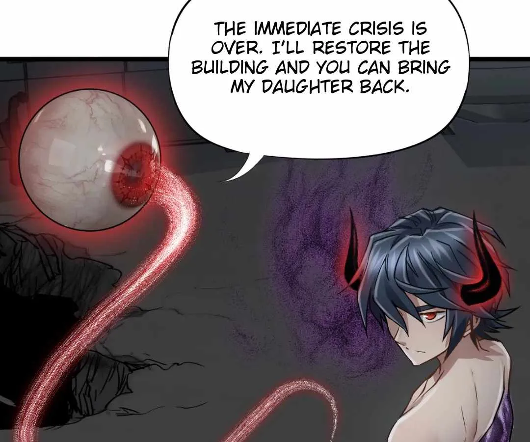 Hands of a Divine Bestower Chapter 43 page 10 - 