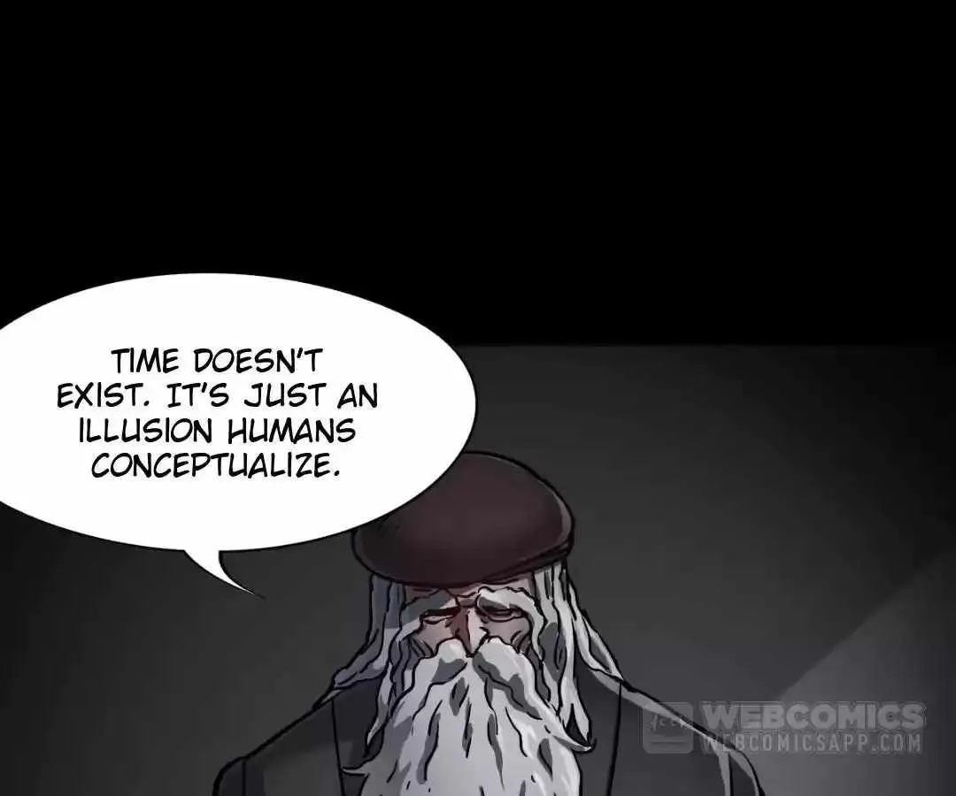Hands of a Divine Bestower Chapter 43 page 91 - 