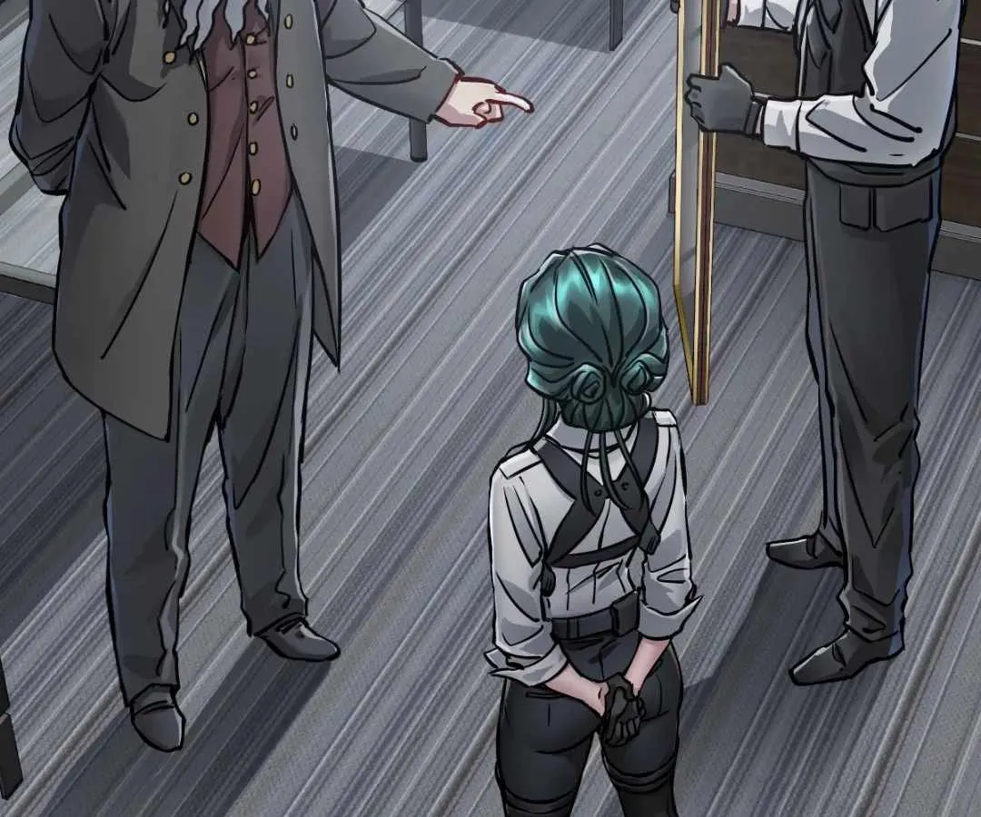 Hands of a Divine Bestower Chapter 43 page 96 - 