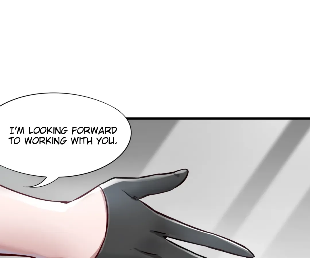Hands of a Divine Bestower Chapter 44 page 1 - 