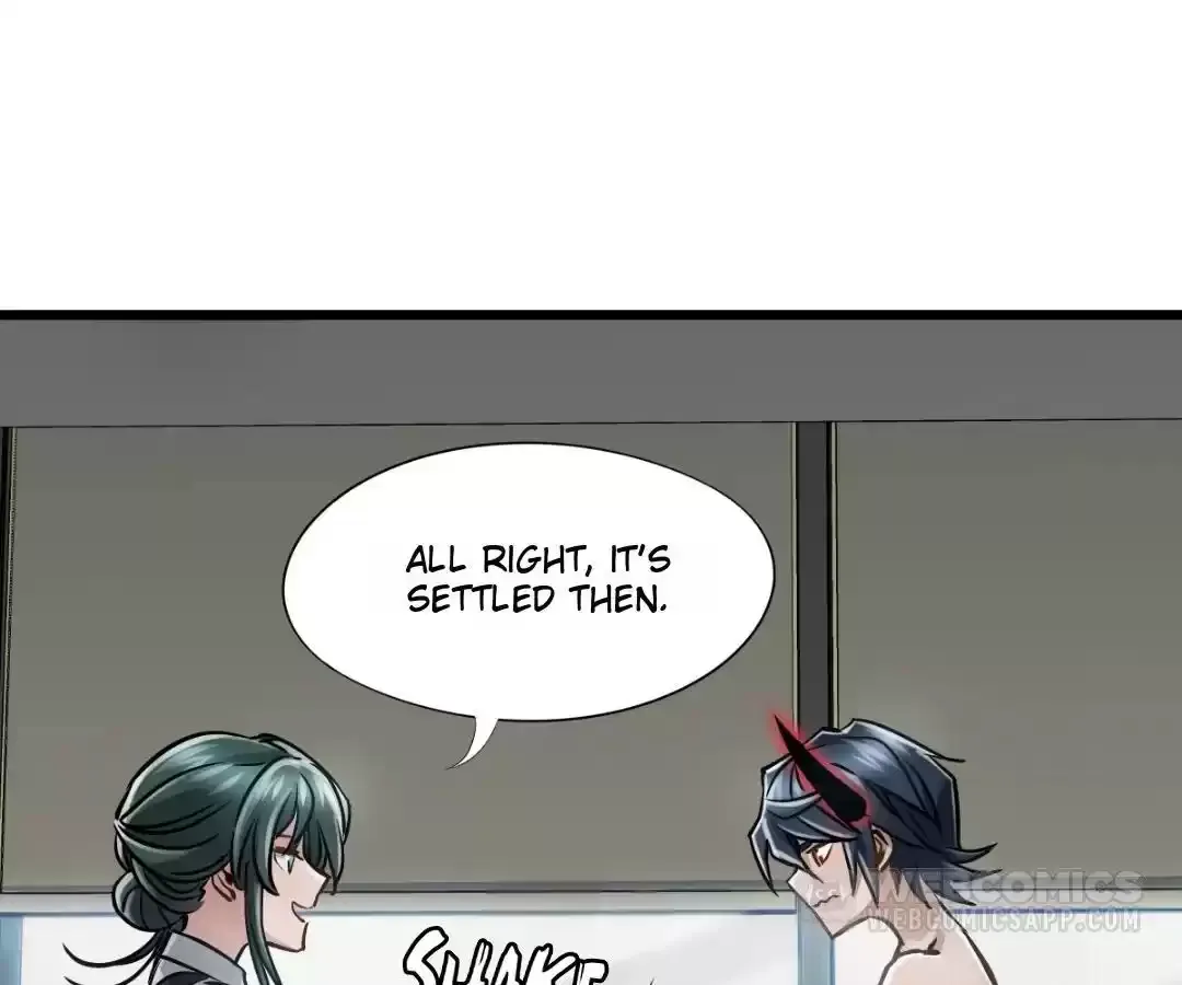 Hands of a Divine Bestower Chapter 44 page 11 - 