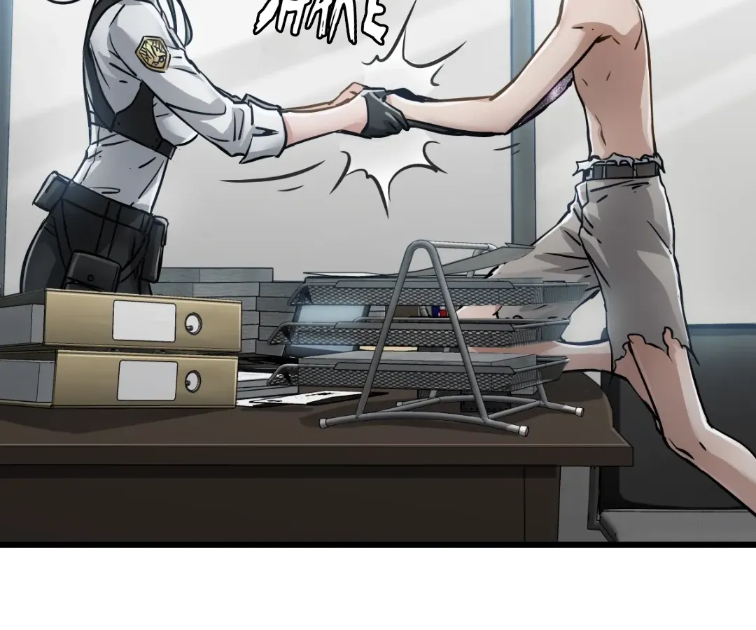 Hands of a Divine Bestower Chapter 44 page 12 - 