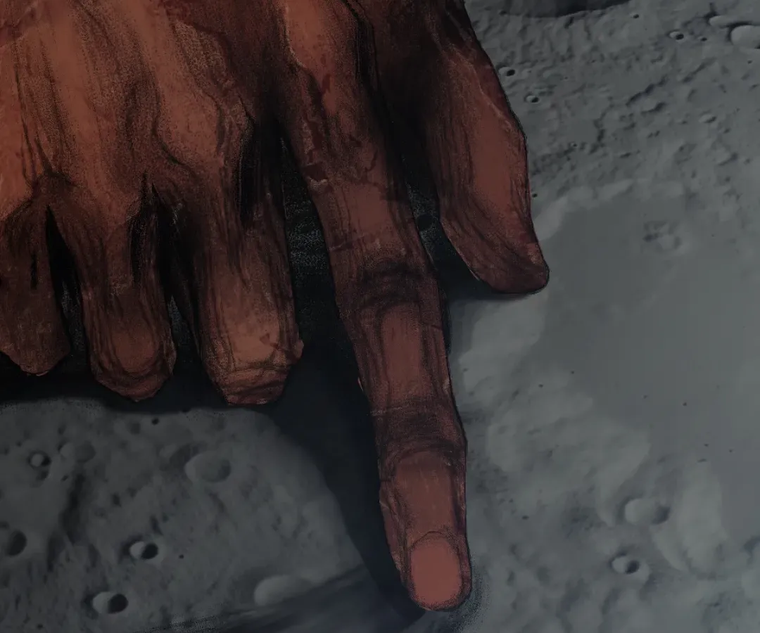 Hands of a Divine Bestower Chapter 44 page 114 - 